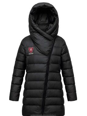 Nike Harvard University Squash Team Issued Puffer Jacket